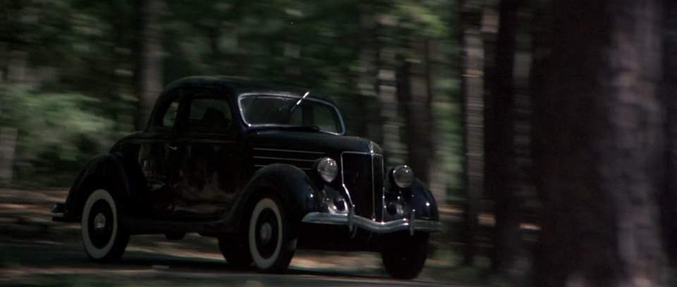 Ford V8 De Luxe