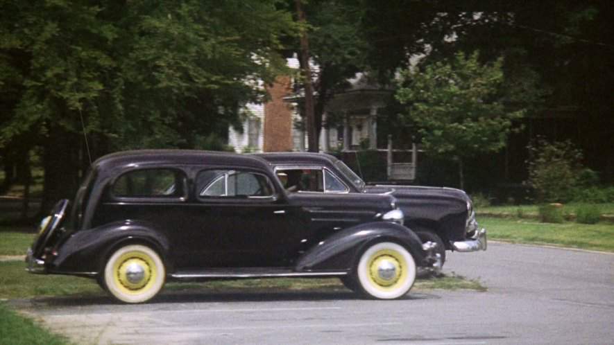 Chevrolet Master De Luxe