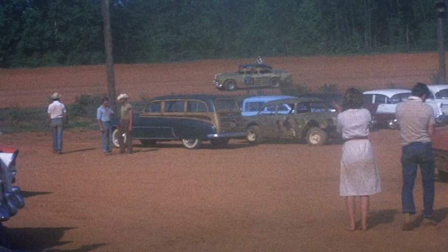 Chevrolet Styleline De Luxe Station Wagon