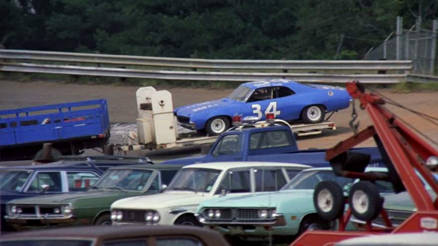 Datsun 411 Station Wagon