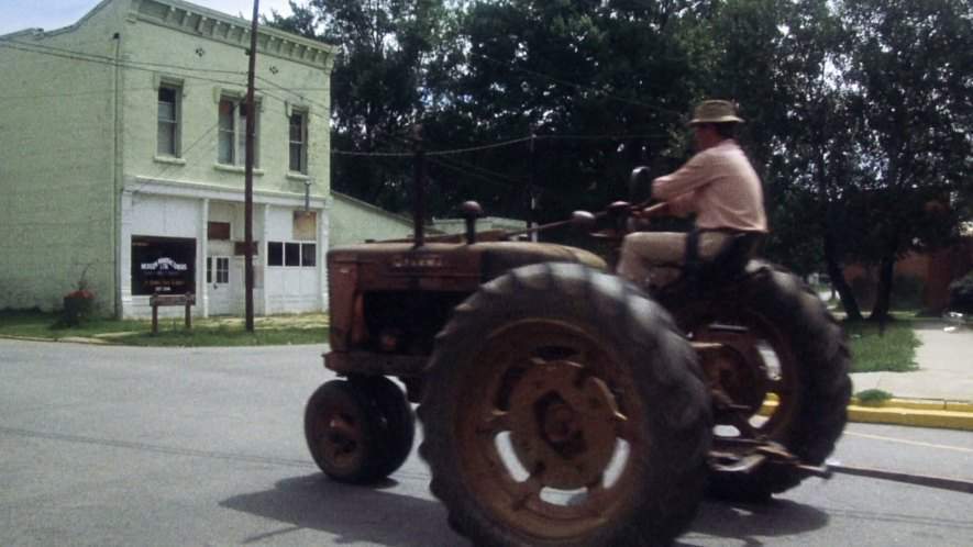 International Harvester Farmall M