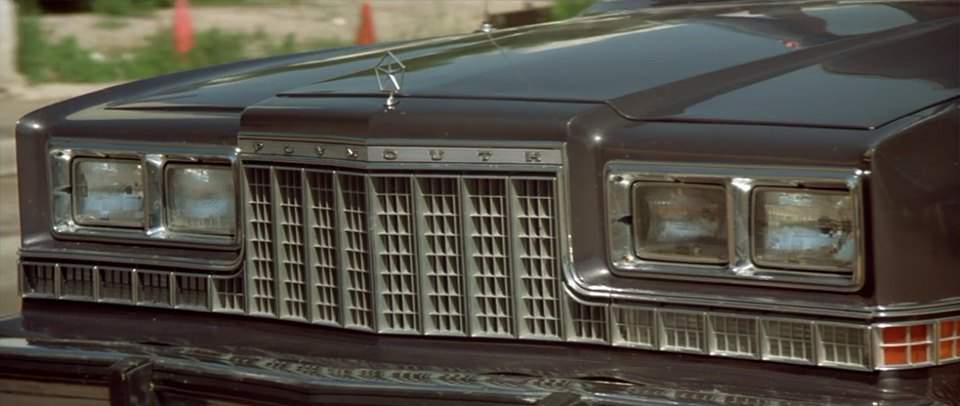 Plymouth Gran Fury