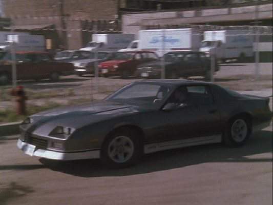 Chevrolet Camaro
