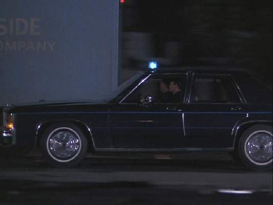 Ford LTD Crown Victoria