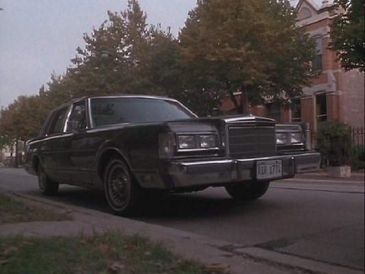 Lincoln Town Car