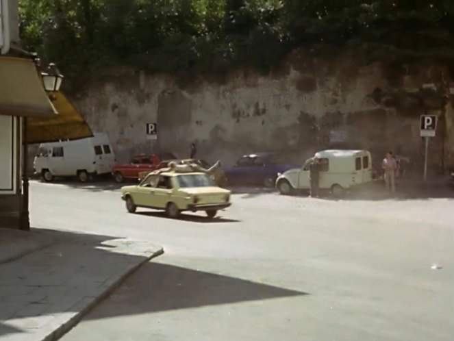 Citroën 2CV AK 400