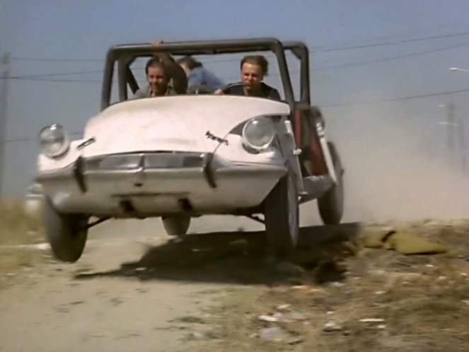 Citroën DS 19