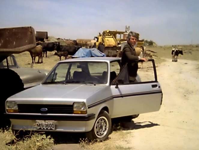 Ford Fiesta MkI
