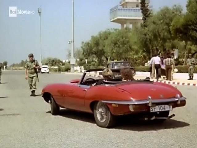 Jaguar E-Type