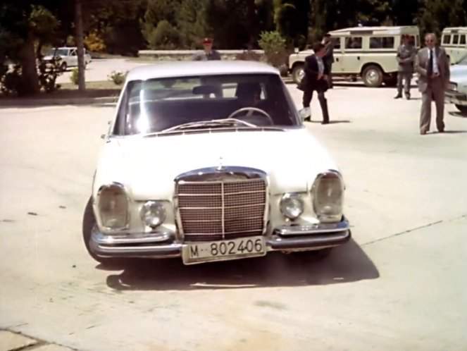 Mercedes-Benz 280 S