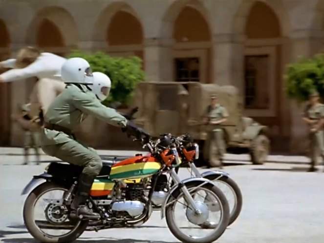 Ossa 250 T