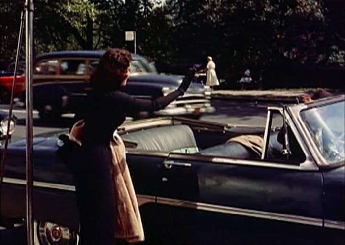 Chevrolet Styleline De Luxe Station Wagon