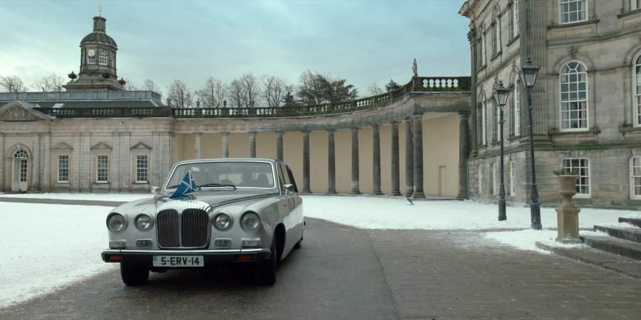 Daimler Limousine