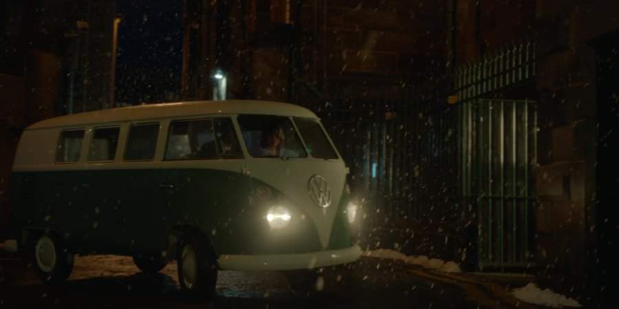 Volkswagen Microbus T1