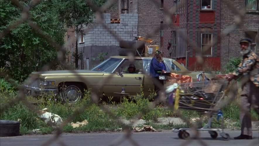 Cadillac Sedan DeVille