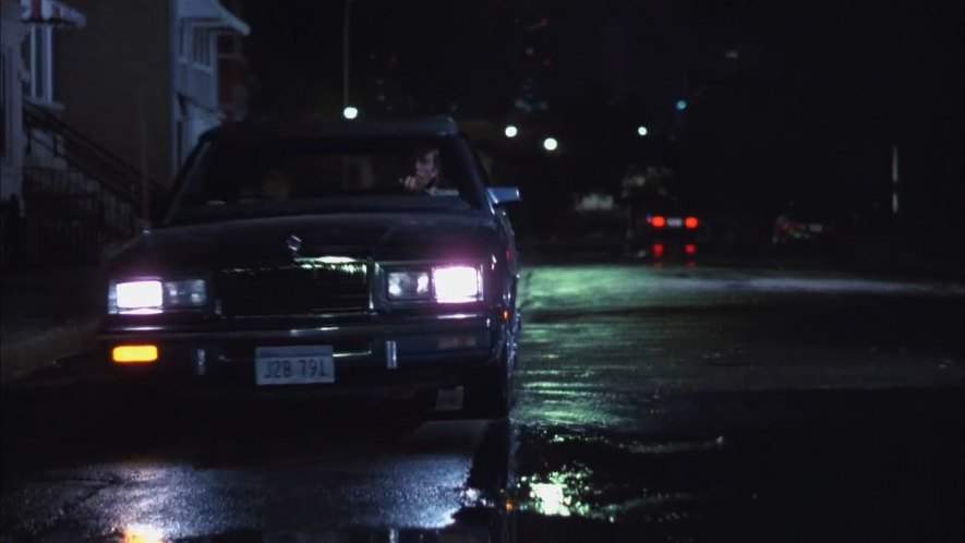 Chrysler LeBaron Convertible