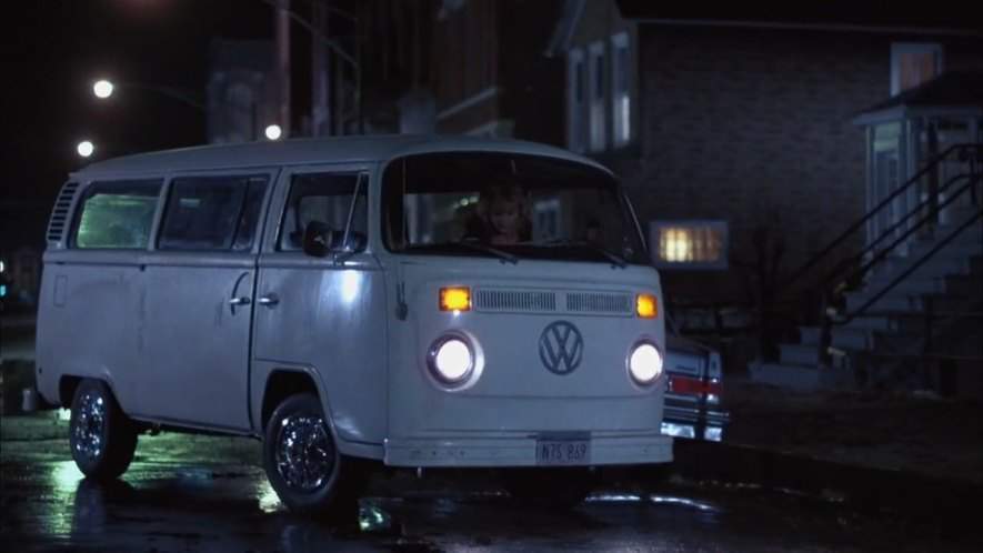 Volkswagen Station Wagon T2