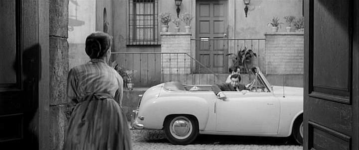 Hillman Minx Phase IV Convertible