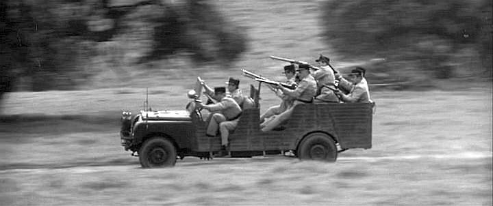 Land-Rover 88'' Series I