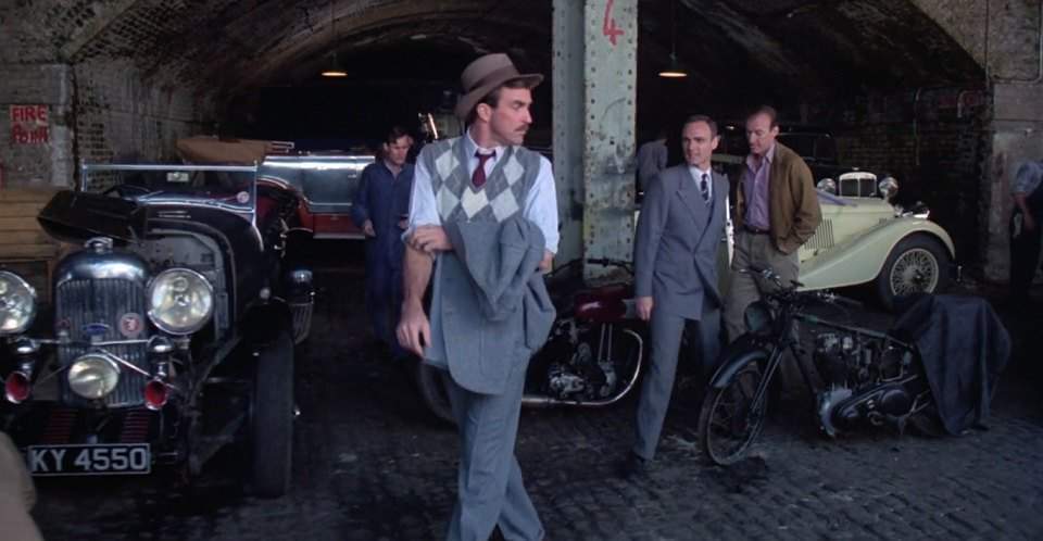 Lagonda 16/80 Special