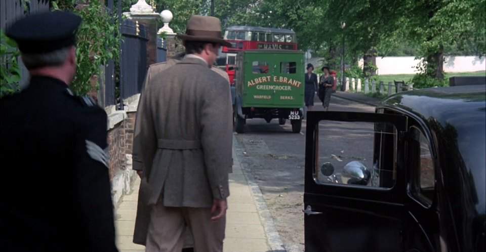 Morris-Commercial 1-Ton Van