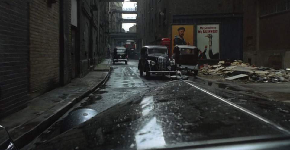 Morris Eight Series E