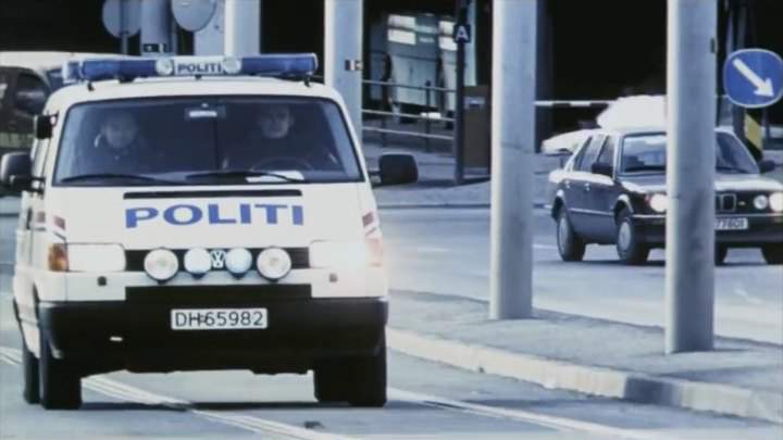 Volkswagen Transporter T4
