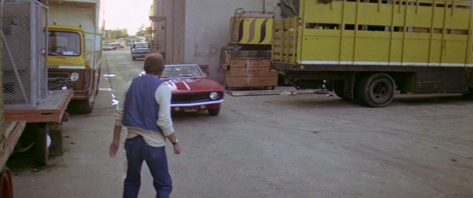 International Harvester Cargostar