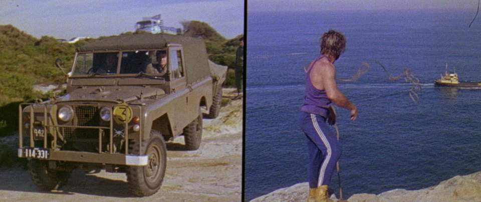 Land-Rover 109'' Series II