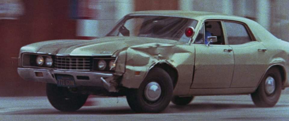 Mercury Montego