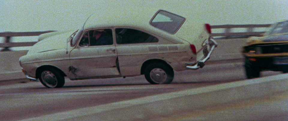 Volkswagen Fastback Sedan