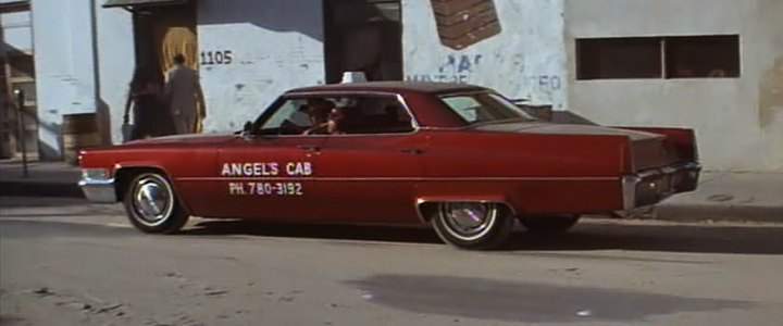 Cadillac Calais