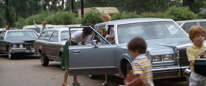 Cadillac Fleetwood 60 Special Brougham