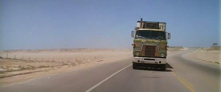 International Harvester Transtar CO-4070 A