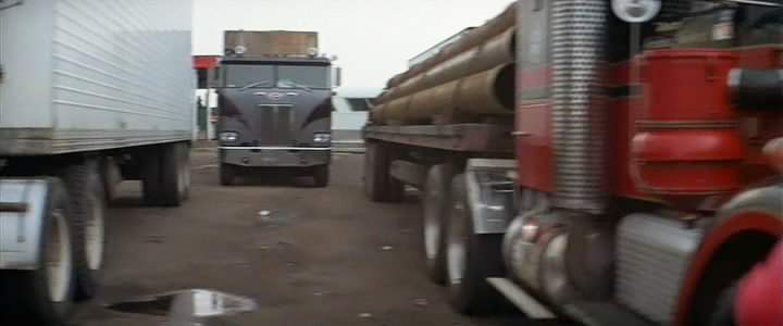Peterbilt 352