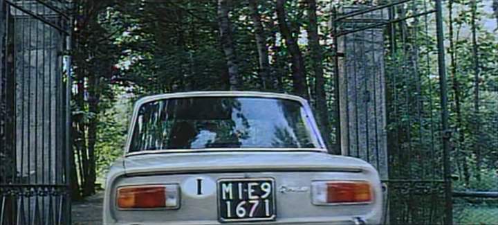 Alfa Romeo 1750 Berlina