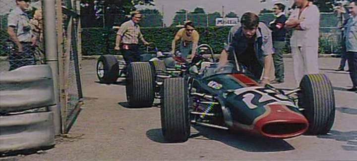 Brabham BT 23