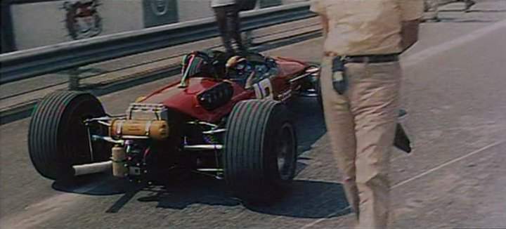 Brabham BT 23