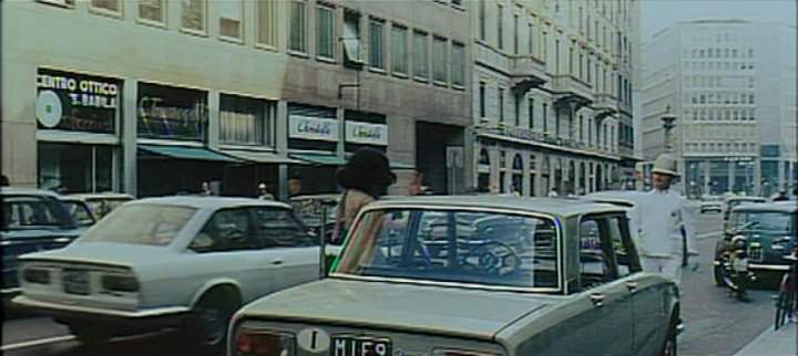 Fiat 124 Sport Coupé