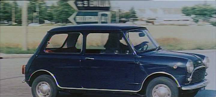 Innocenti Mini Minor MkII