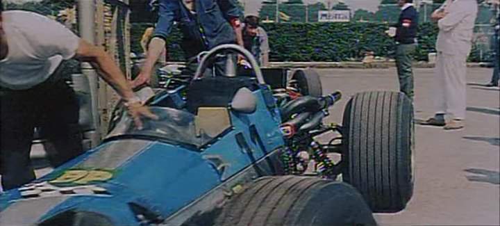 Matra MS7
