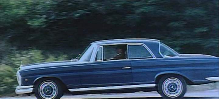 Mercedes-Benz 280 SE Coupé