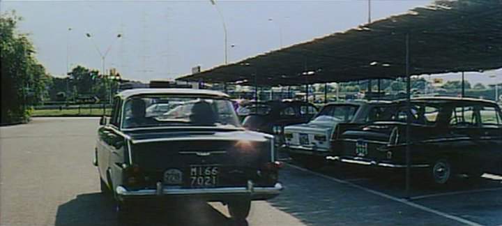 Opel Rekord