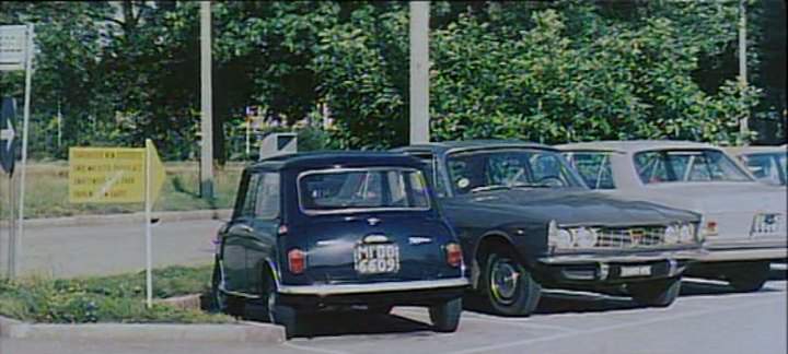 Rover 2000 SC MkI