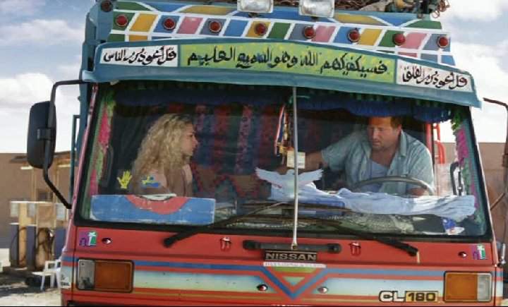 Nissan Diesel CL180