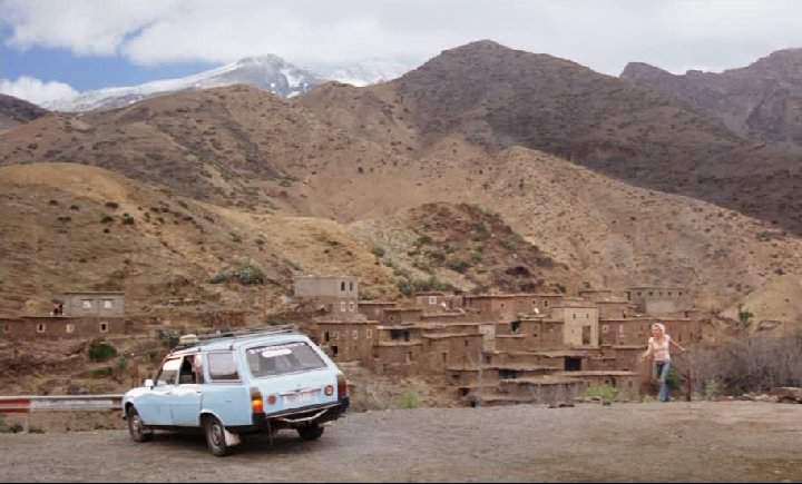 Peugeot 504 Break