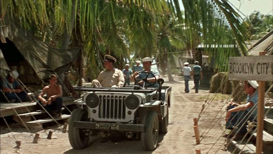 Willys M38