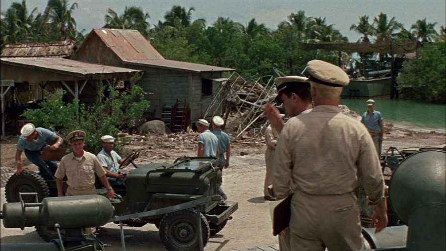 Willys M606