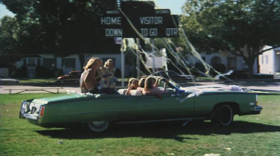 Cadillac Fleetwood Eldorado