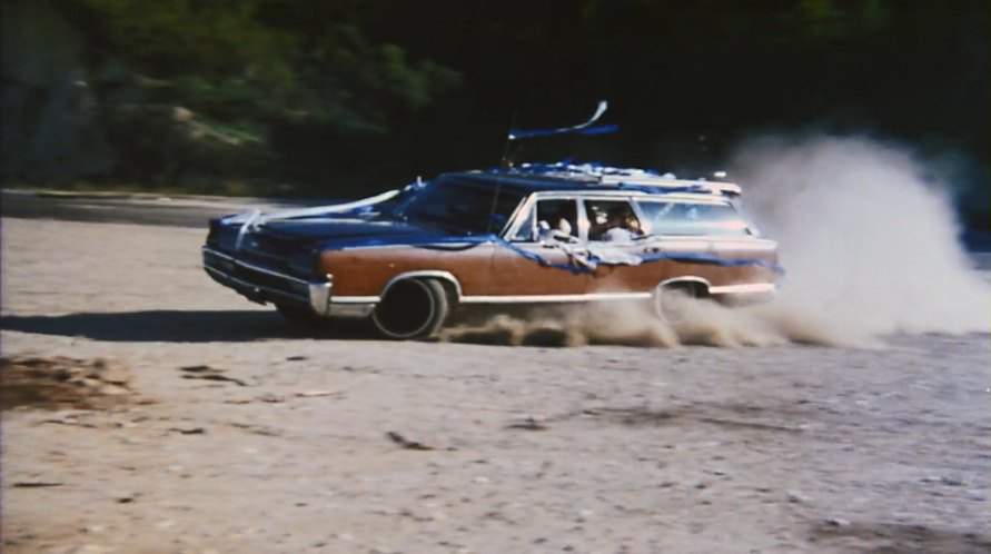 Mercury Marquis Colony Park